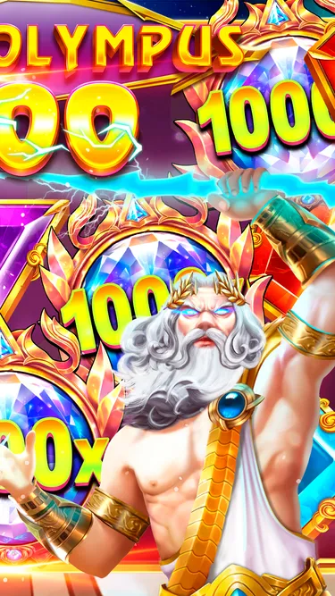 Gates of Olympus 1000 Screenshot